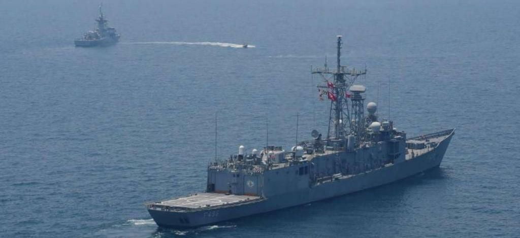 Σε ετοιμότητα το Πολεμικό Ναυτικό της Τουρκίας λόγω ναρκών στον Εύξεινο Πόντο