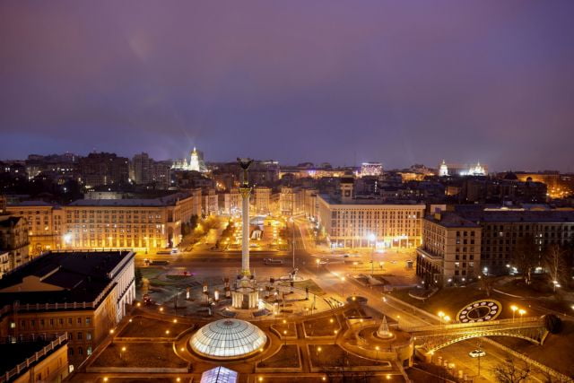 Κώστας Πικραμένος: Πάμε σε νέα Φαλούτζα μέσα στο Κίεβο
