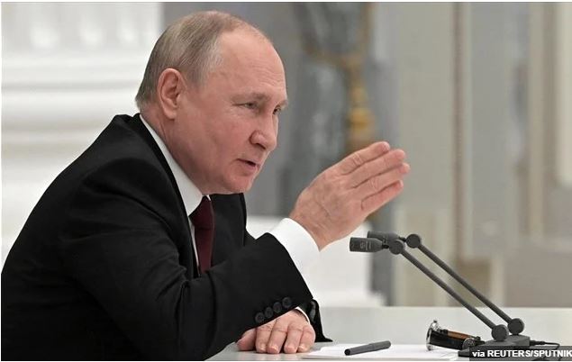 Πούτιν προς Ερντογάν: Θα σταματήσουμε μόνο αν ικανοποιηθούν οι ρωσικές απαιτήσεις