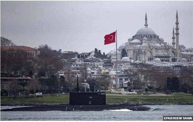 Η περίπλοκη σχέση της Τουρκίας με τη Μόσχα και τους Ρώσους ολιγάρχες
