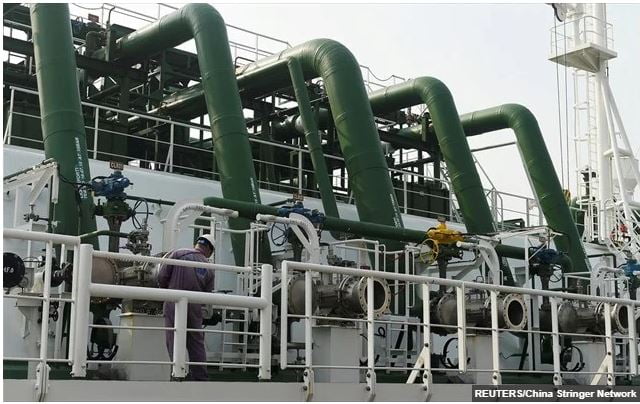 «Συναγερμός» για το φυσικό αέριο: Έκτακτη σύγκληση της ομάδας διαχείρισης κρίσεων υπό τον κ. Σκρέκα