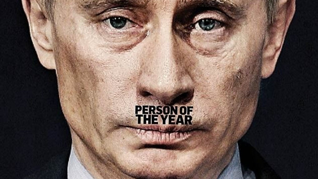 FT : Πούτιν: «Ο πιο επικίνδυνος άνθρωπος που έζησε ποτέ»