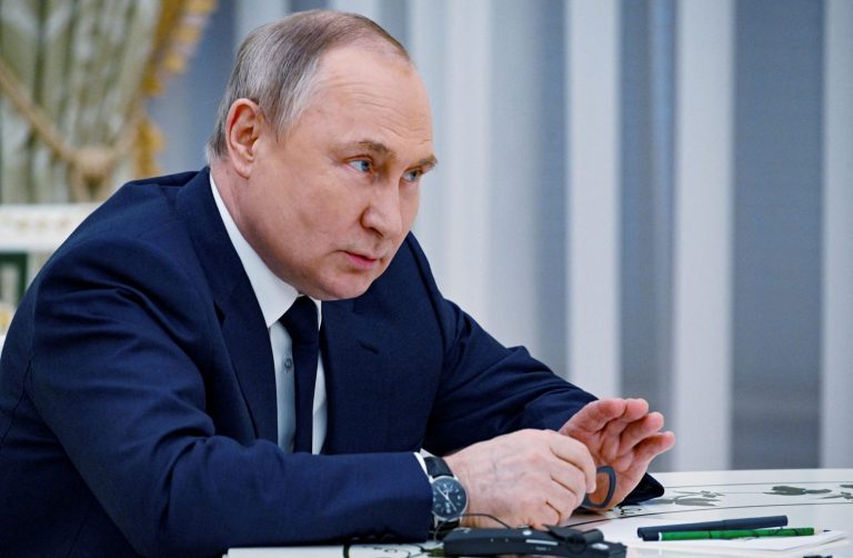 Πούτιν: Δεν υπάρχουν νικητές σε έναν πυρηνικό πόλεμο