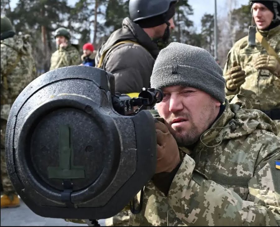 ΗΠΑ: Στέλνουν όπλα ύψους 750 εκατ. δολαρίων στην Ουκρανία – Σχέδιο για το ενδεχόμενο να διαρκέσει χρόνια ο πόλεμος