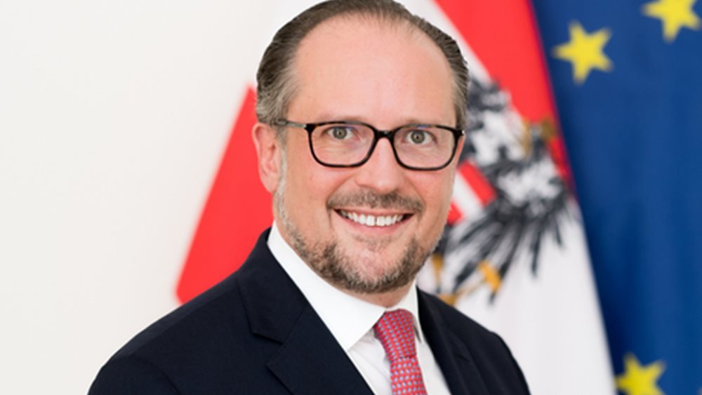 Υπουργός Εξωτερικών Αυστρία: Όχι σε πλήρη ένταξη της Ουκρανίας στην Ε.Ε.