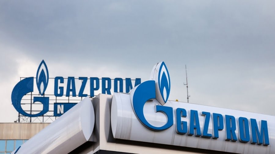 Η Gazprom φεύγει από την Γερμανία, κλείνει θυγατρικές ανά την Ευρώπη