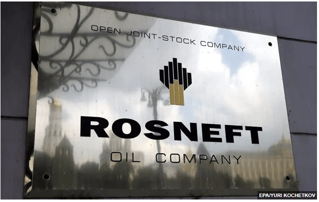 Μετά την Gazprom γερμανικό σχέδιο και για την Rosneft