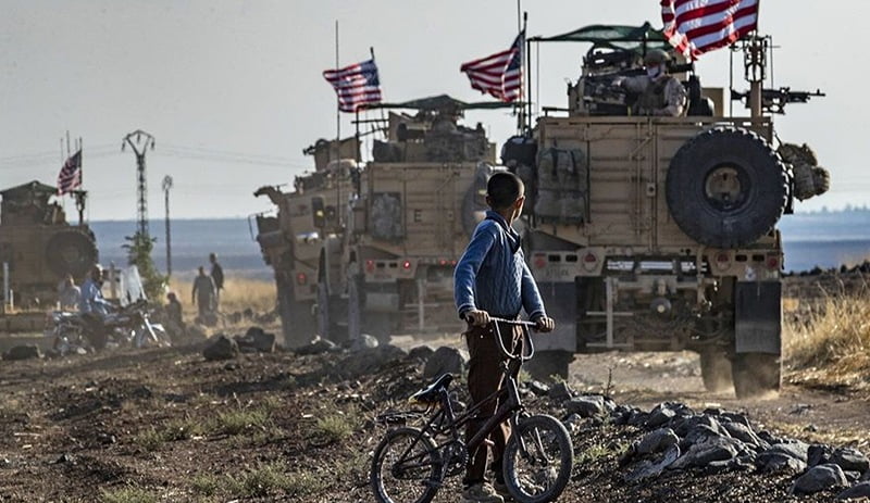 Πτέραρχος Ahmad Rahal: Το νέο σχέδιο των ΗΠΑ για τη Συρία – Δύο σενάρια