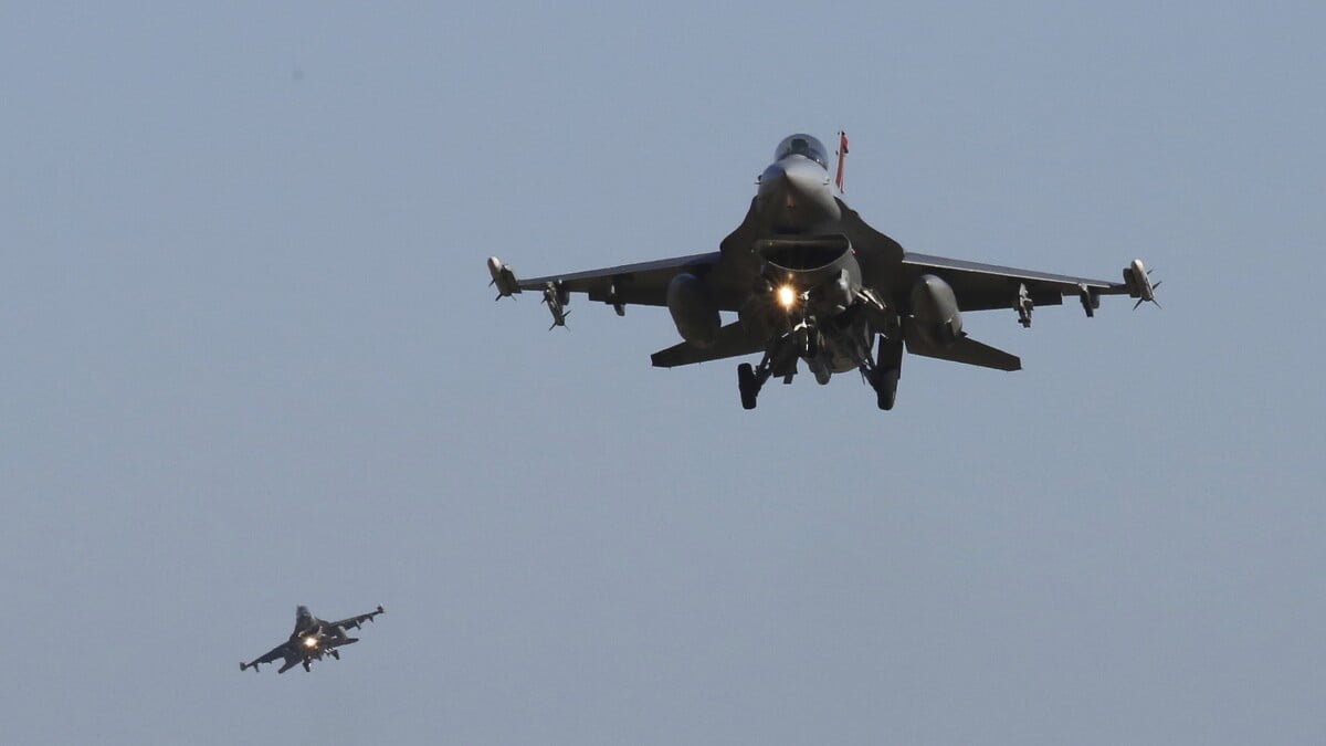 Ο Μάικλ Ρούμπιν “καρφώνει” την Τουρκία! “Η αναβάθμιση των F-16 είναι στρατηγική αμέλεια! Απειλεί με πόλεμο την Ελλάδα”