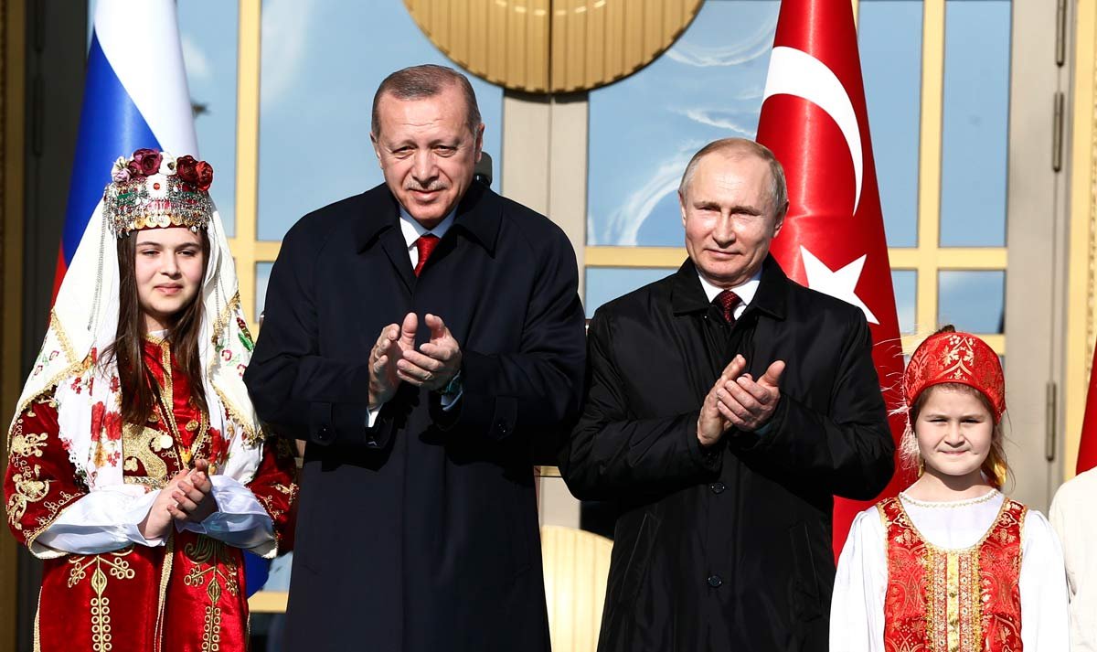 Ο κίνδυνος της Ε.Ε. από την «ουκρανοποίηση» της Τουρκίας