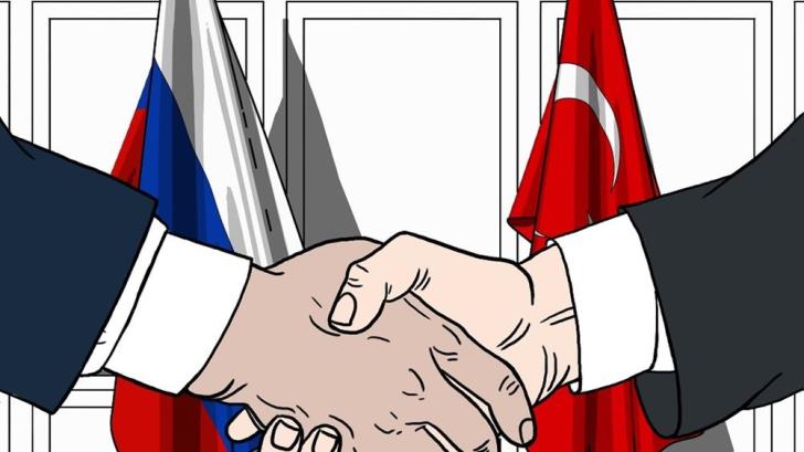 Τι κι αν αποχωρούν οι δυτικές εταιρείες από τη Ρωσία; Υπάρχουν οι Τούρκοι