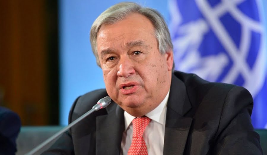 Guterres (ΟΗΕ) για Μπούτσα: Επείγει μία ανεξάρτητη έρευνα που θα οδηγήσει στη λογοδοσία