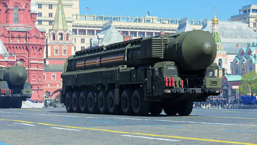 Ηandelsblatt: Ο Πούτιν και η πυρηνική βόμβα – Πόσο μακριά θα φτάσει ο ηγέτης του Κρεμλίνου;