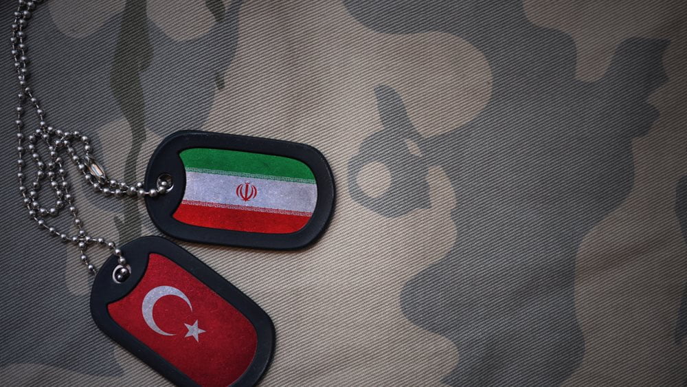 Τουρκία και Ιράν ερίζουν για επιρροή στο Ιράκ και οι Κούρδοι είναι το “κλειδί