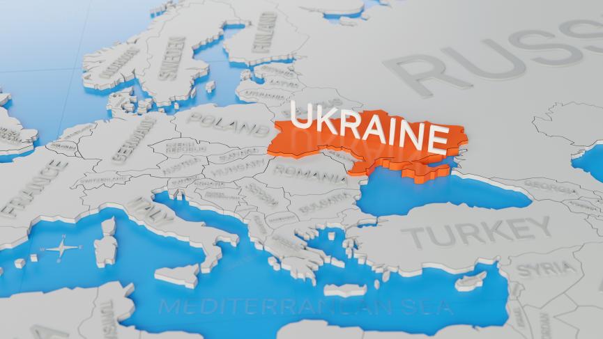 Η γεωπολιτική συναντά τη γεωοικονομία στην Ουκρανία