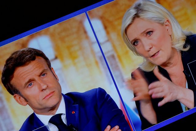 Γαλλικές εκλογές 2022: Μία απ’ τα ίδια