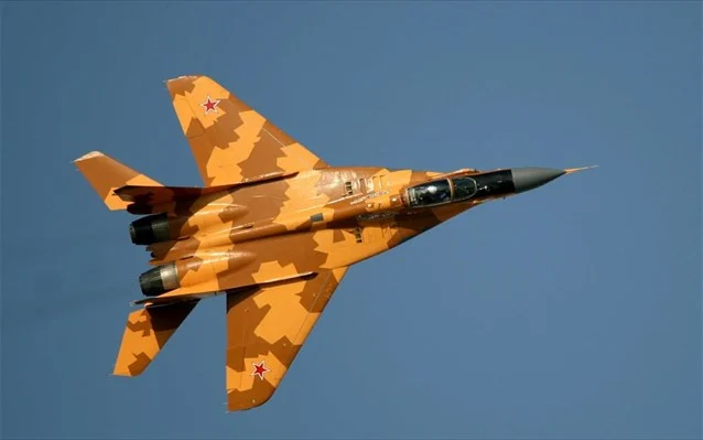 Σλοβακία: «Παράθυρο» για την παραχώρηση μαχητικών αεροσκαφών MiG-29 στην Ουκρανία