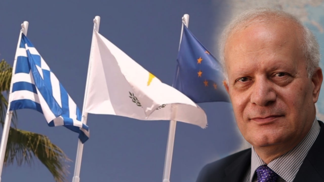 Σάββας Ιακωβίδης στη Σημερινή: Ελλάδα-Κύπρος να αντιμετωπίσουν τον Ερντογάν ως έναν αδίστακτο Αττίλα κατά του Ελληνισμού