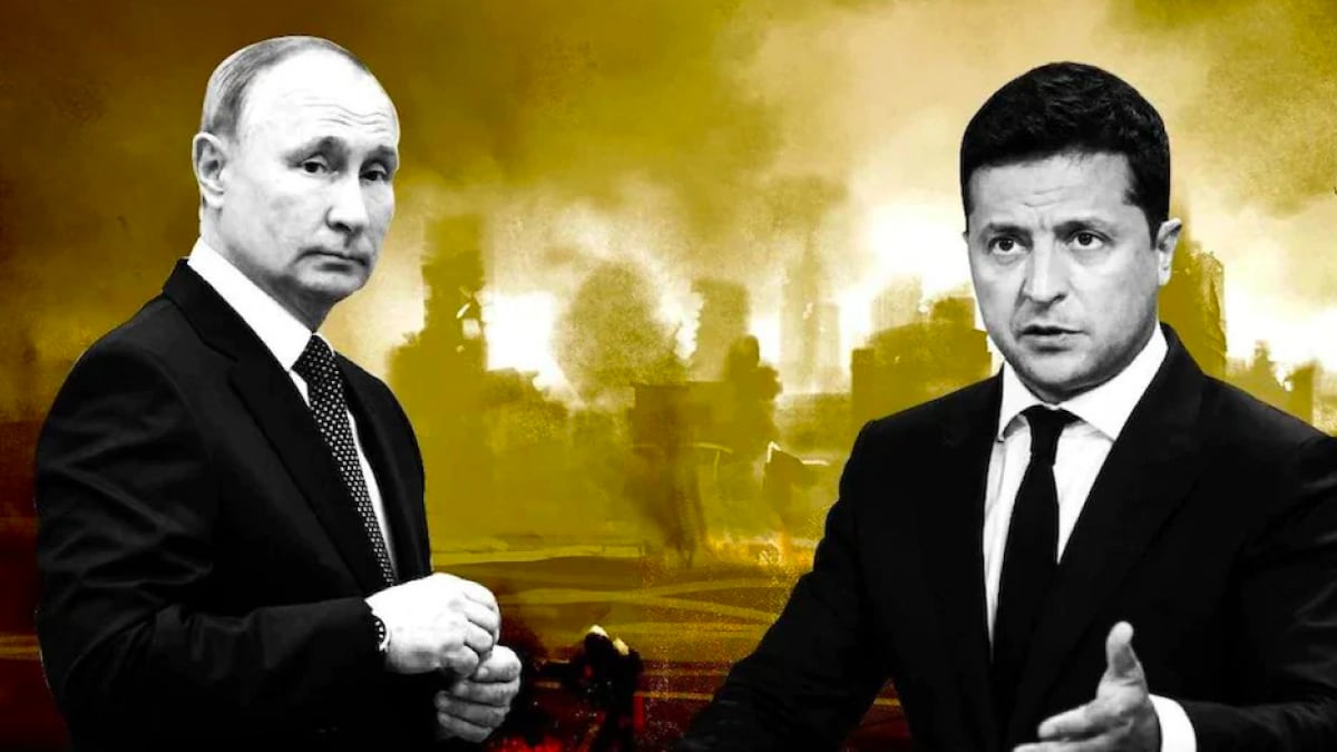 Ο πόλεμος της προπαγάνδας και ο πόλεμος της Ουκρανίας
