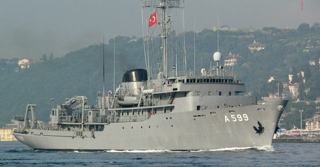 H Τουρκία βγάζει το ÇEŞME στην Ανατολική Μεσόγειο για έρευνες
