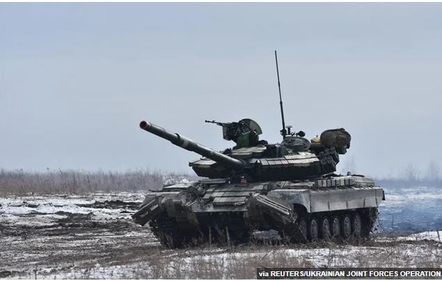Το μυστικό της στρατιωτικής επιτυχίας της Ουκρανίας: Χρόνια εκπαίδευσης από το ΝΑΤΟ