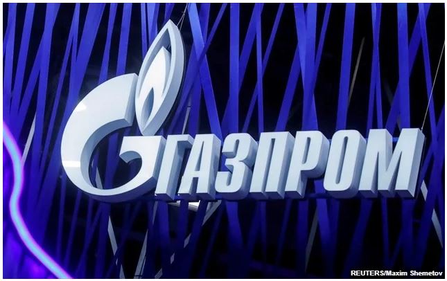 Η Gazprom λέει ότι θα συνεχίσει τις εξαγωγές φυσικού αερίου στην Ευρώπη μέσω της Ουκρανίας
