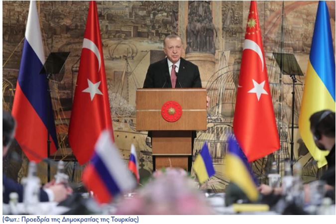 Ο νέος ρόλος που διεκδικεί η Τουρκία και οι κίνδυνοι για Κύπρο και Ελλάδα