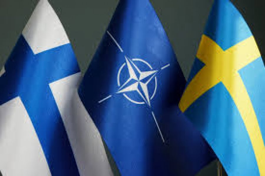 Φινλανδία, Σουηδία αλλάζουν δόγμα ασφαλείας: Στο κατώφλι του ΝΑΤΟ αιτούνται ένταξη