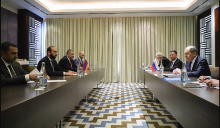 Αρμενία και Αζερμπαϊτζάν θα συναντηθούν στη Μόσχα για την οριοθέτηση των συνόρων