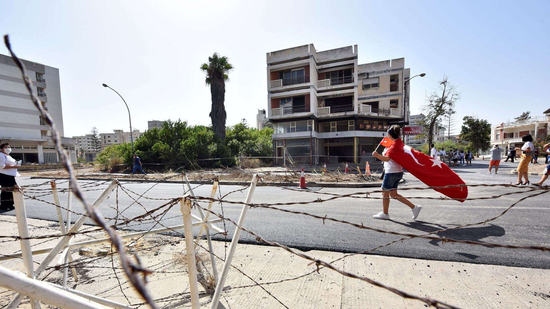 Τα εγκλήματα που τελούνται εις βάρος της Αμμοχώστου