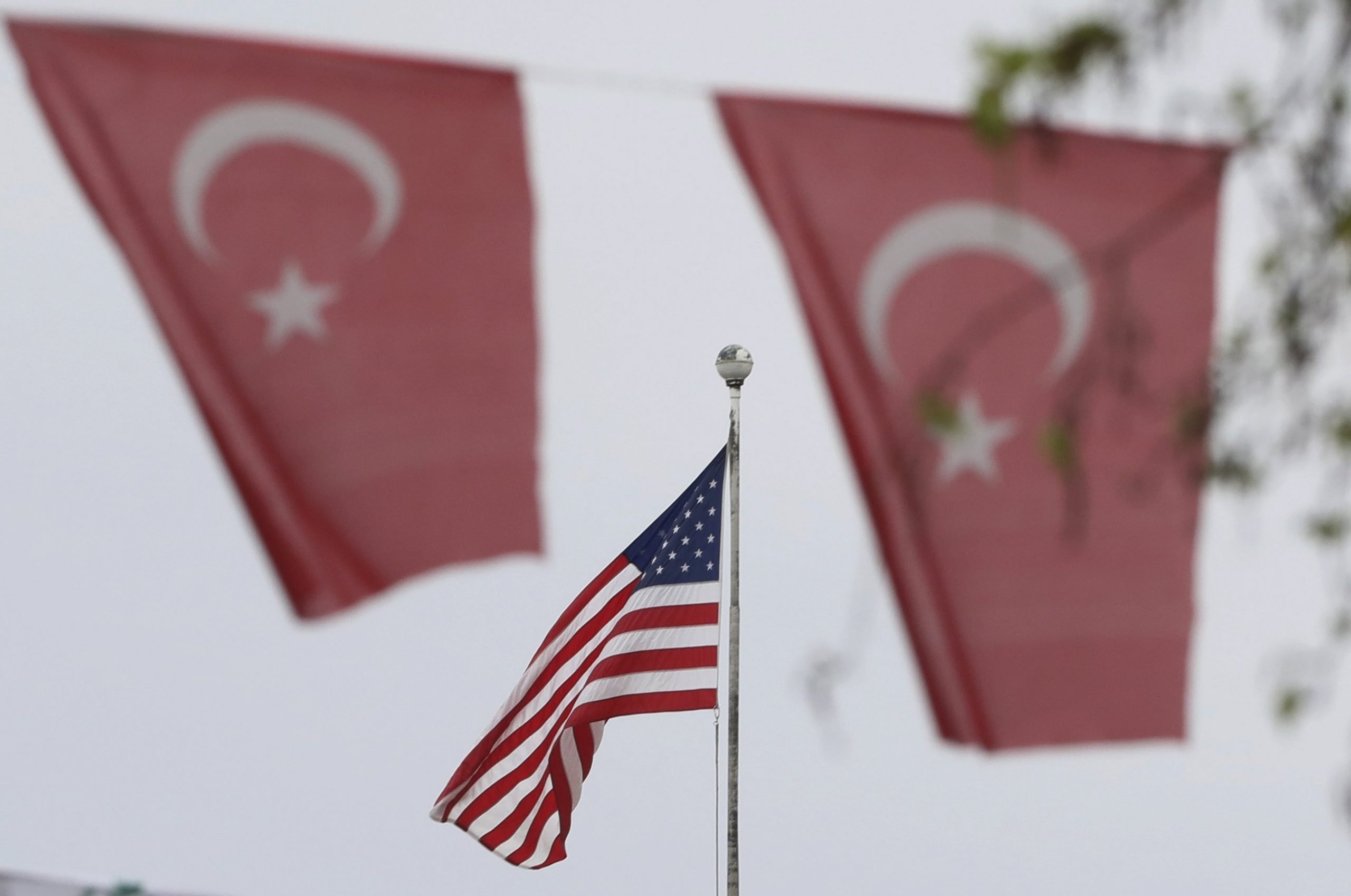 Μάρκος Τρούλης: O τουρκικός αναθεωρητισμός δεν καταδικάζεται από τις ΗΠΑ