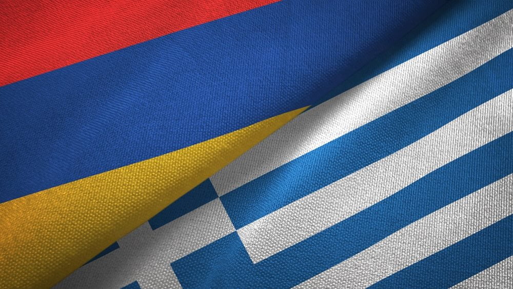 ΓΕΕΘΑ: Υπογραφή “Προγράμματος Στρατιωτικής Συνεργασίας Ελλάδος– Αρμενίας” για το 2022