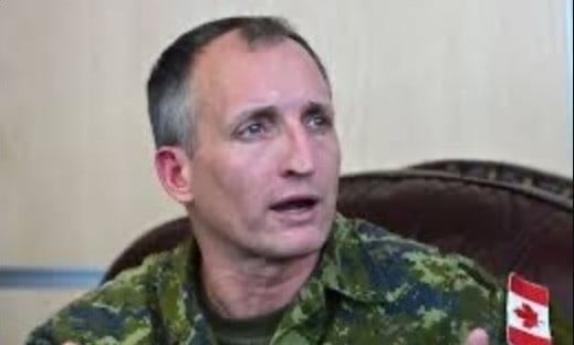 Ρωσία: Συνελήφθη Καναδός στρατηγός που προσπάθησε να δραπετεύσει από το Azovstal
