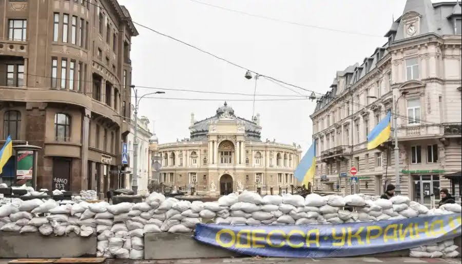 ΟΗΕ: Να μεταφερθούν από την Ουκρανία σιτηρά στις διεθνείς αγορές, για να προληφθεί επισιτιστική κρίση