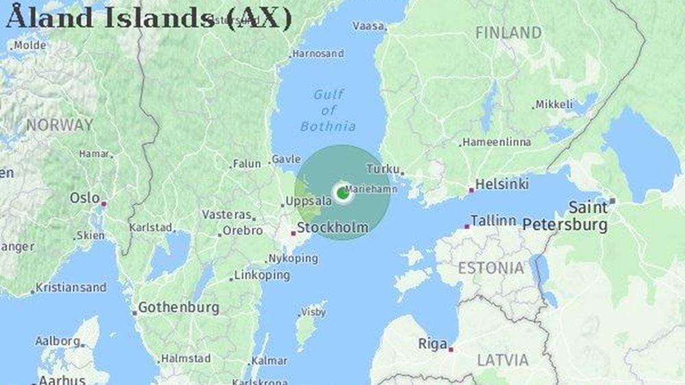 Τι είναι τα φινλανδικά νησιά Όλαντ που η Άγκυρα παραλληλίζει με τα νησιά του Αν. Αιγαίου