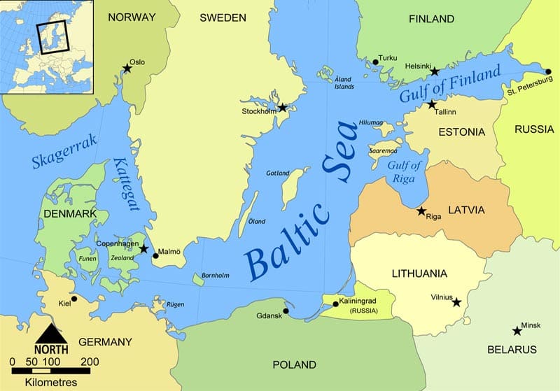 Το μοντέλο της Βαλτικής ή το Σκανδιναβικό θα ακολουθήσουν Σουηδία – Φινλανδία, με την ένταξή τους στο ΝΑΤΟ;