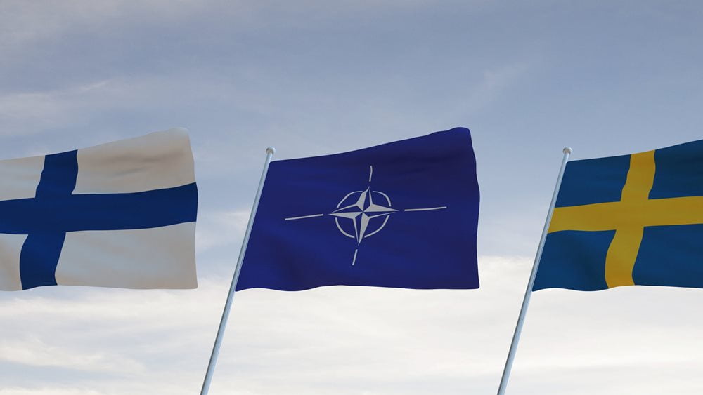 Ο κύβος ερρίφθη: Σουηδία και Φινλανδία κατέθεσαν επισήμως αίτηση ένταξης στο NATO