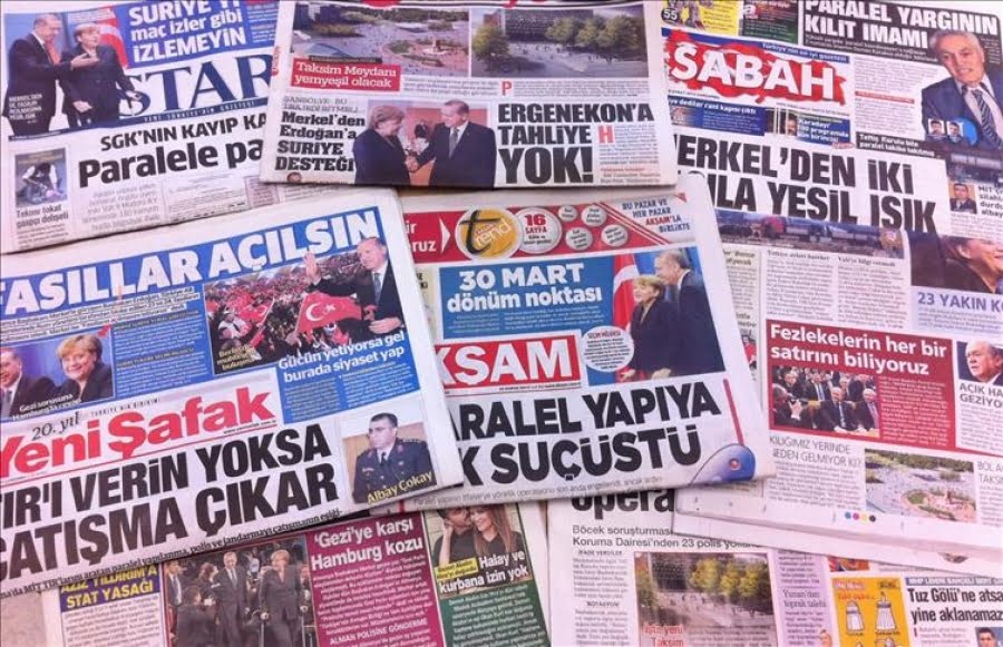 Οι αντιδράσεις των τουρκικών ΜΜΕ, για τα όσα είπε ο Μητσοτάκης στο Κογκρέσο