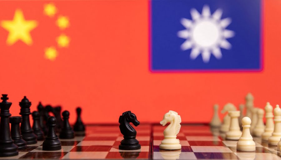 Τύμπανα πολέμου στην Ταϊβάν – Η Κίνα διεξάγει ασκήσεις και στέλνει μήνυμα στις ΗΠΑ