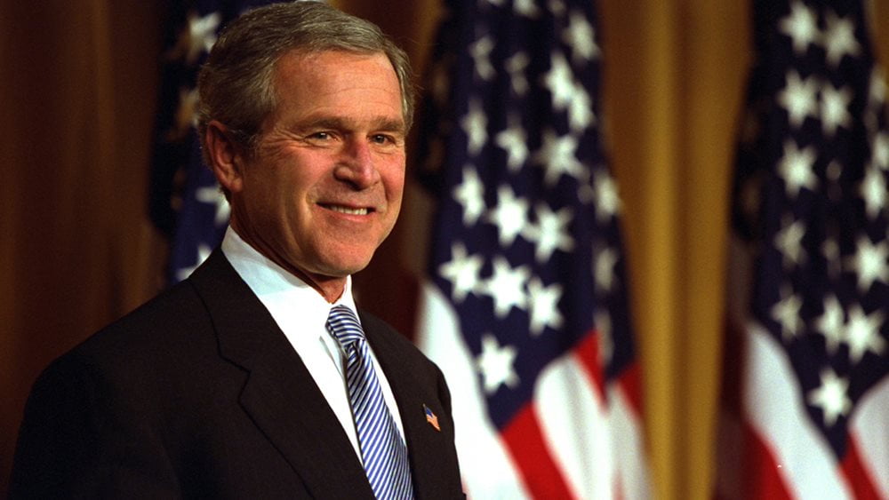 ΗΠΑ: Σχέδιο δολοφονίας του πρώην προέδρου Μπους αποκάλυψε το FBI