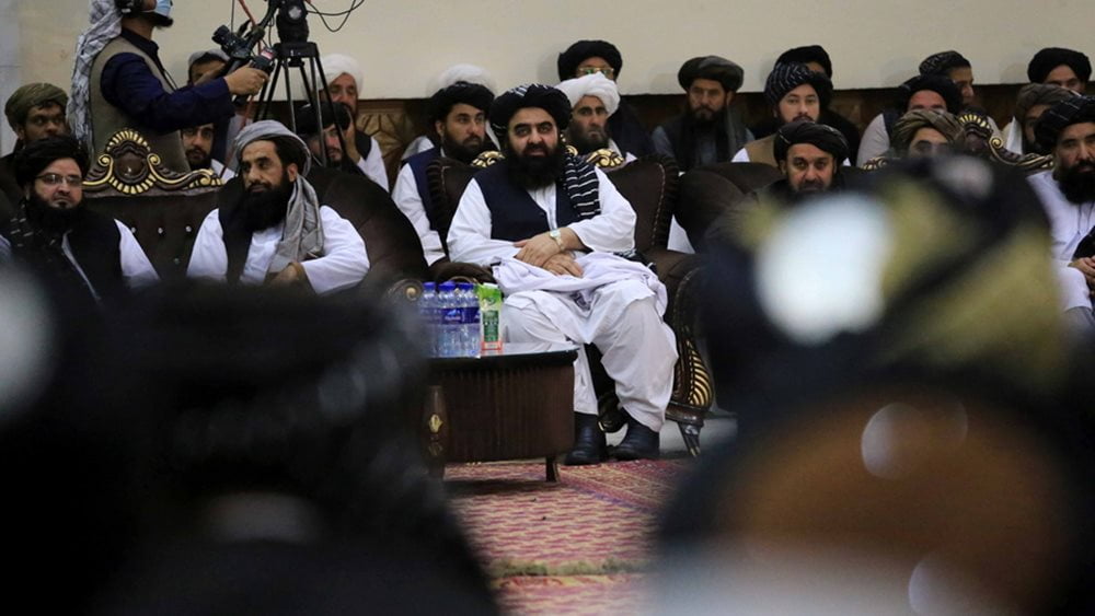 Οι Ταλιμπάν παραδίδουν τον έλεγχο των αφγανικών αεροδρομίων στα ΗΑΕ