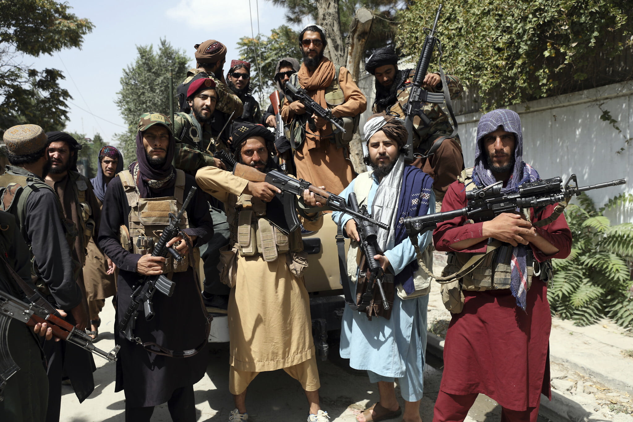 Ταλιμπάν, ισλαμιστικές ομάδες και Πακιστάν συνεργάζονται σε τρομοκρατικές επιθέσεις