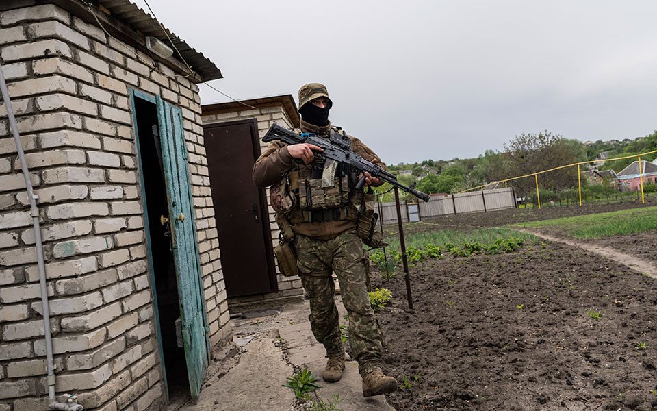 Ουκρανία: Το κυνήγι των Ρώσων κατασκόπων
