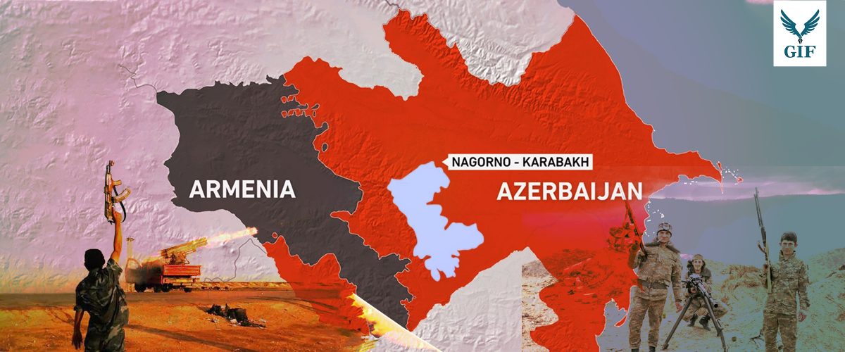 Ξεσηκωμός στην Αρμενία! Σύνθημα κατά των Τούρκων – Φόβοι για πιθανή παράδοση του Ναγκόρνο Καραμπάχ στο Αζερμπαιτζάν