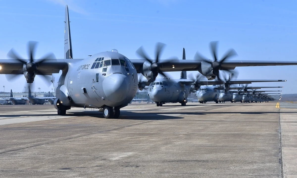 Καθηλώθηκαν και πάλι τα C-130 – Ζοφερή η εικόνα στην 356 Μοίρα Τακτικών Μεταφορών – Άμεση λύση στο μεγάλο «αγκάθι» ζητούν ΓΕΕΘΑ και ΓΕΑ