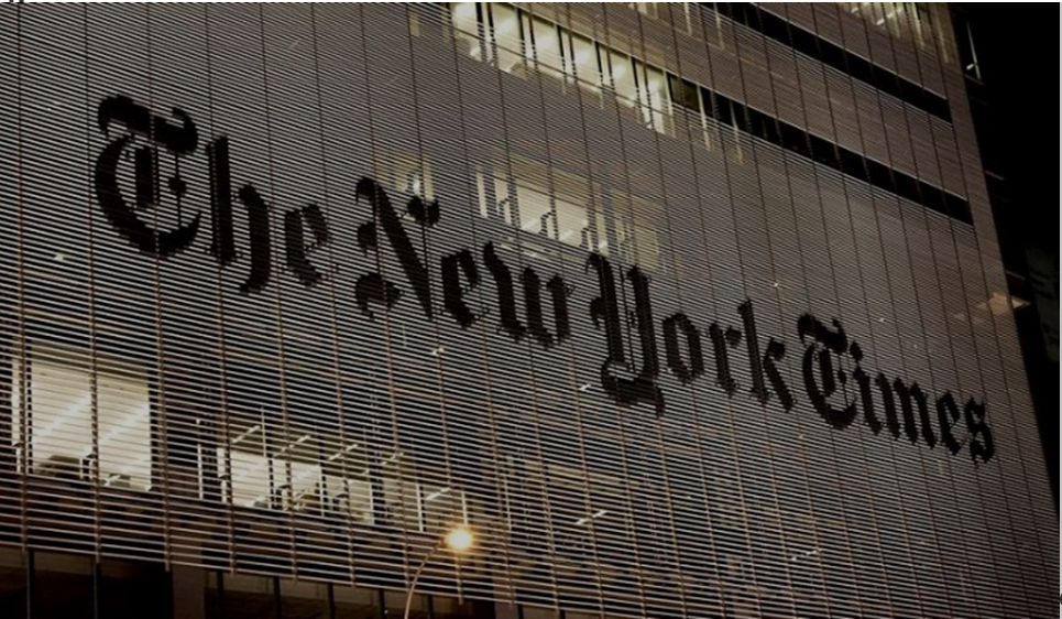 Οι NYT προτείνουν στις ΗΠΑ να τερματίσουν τον πόλεμο μέσω τρίτων εναντίον της Ρωσίας