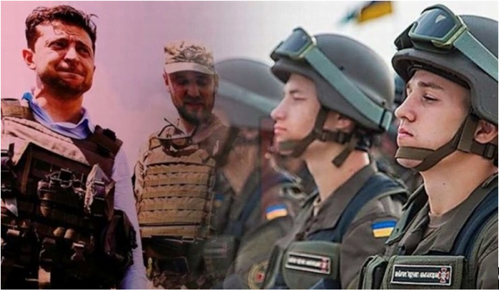 Ποιος πραγματικά διοικεί τις ένοπλες δυνάμεις της Ουκρανίας;
