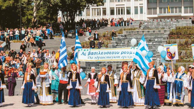 Ο φθίνων Ελληνισμός της Αζοφικής και οι κυβερνητικές ευθύνες…