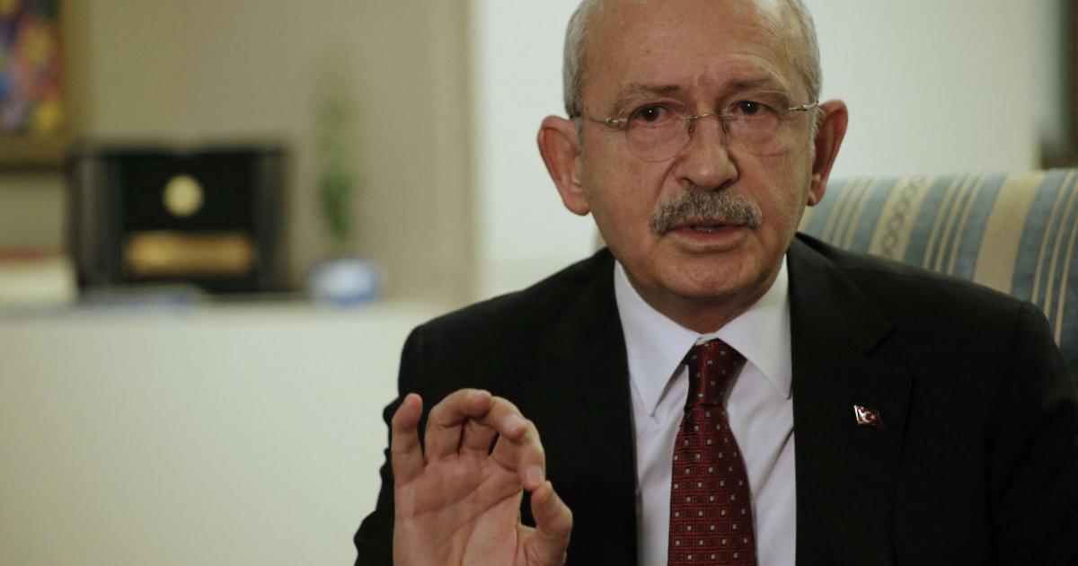 Κιλιτσντάρογλου: ”Η SADAT είναι τρομοκρατική οργάνωση, ο Ερντογάν θα αλλοιώσει τις εκλογές”