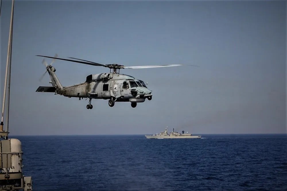 Πότε έρχονται τα πανίσχυρα ανθυποβρυχιακά ελικόπτερα MH-60 Romeo